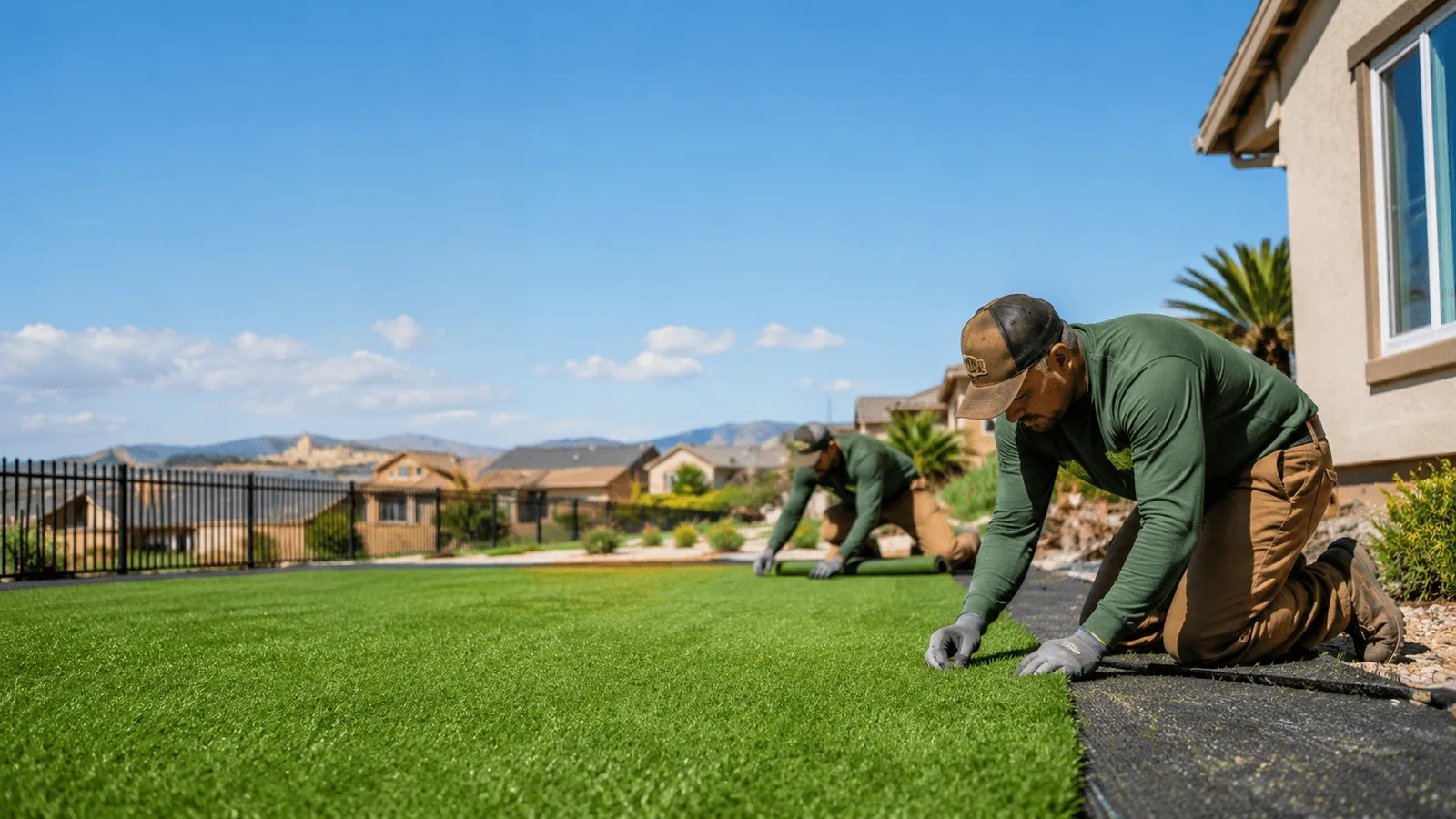 Pet Turf Installation in Banner, WY near me